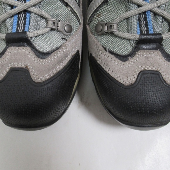 Asolo Women's Attiva GTX Hiking Boots Gray Black Size 8 US / 6.5 UK / 40 EU - Picture 6 of 12